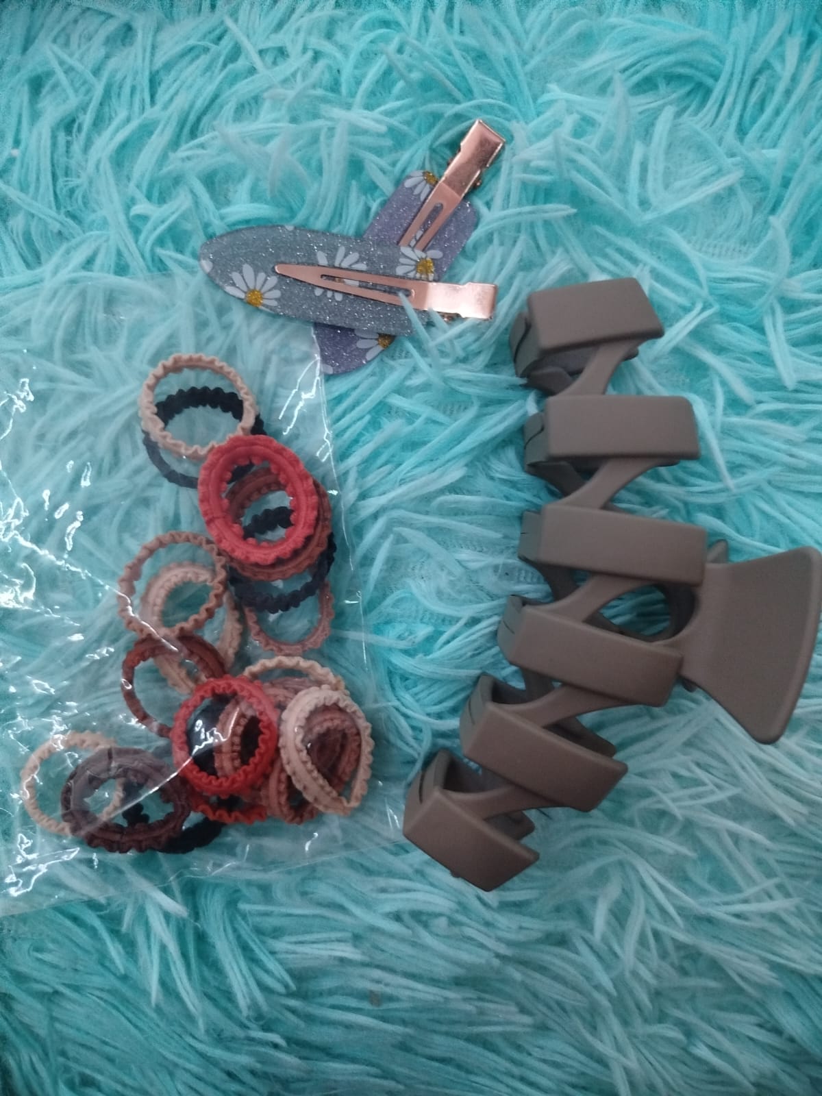 Set cabello