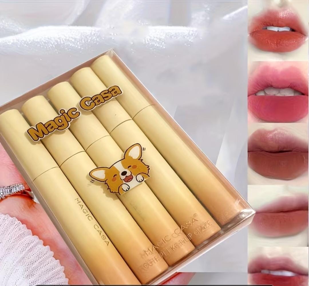 Labial amarillo 